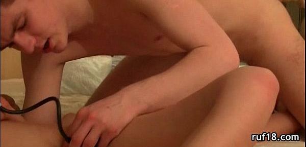  horny submissive teen brutal blowjob